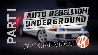 Auto Rebellion Underground 2019 | Part 1 | OFFICIAL VIDEO | JFP | Bangladesh