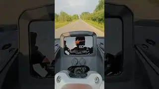 CFmoto CForce 1000 Touring 20-75mph pull