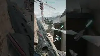 Sniper VS Noob Enemy Team in Delta Force!