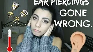 STORYTIME | Horror Ear Piercing Story