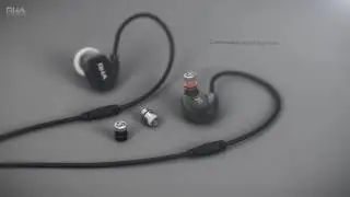 RHA T20i BLACK EDITION - Cobra.fr