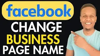 How To Change Facebook Page Name On Meta Business Suite