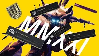 Road to MMXXI (Moments of Triumph 2021) - Destiny 2