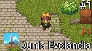 Dunia Evolandia - Evoland #1