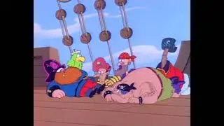 Eek! The Cat S01E10 - The Whining Pirates of Tortuga