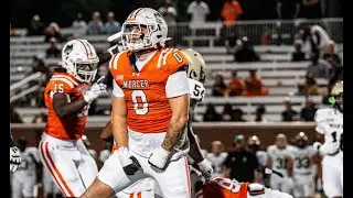 Andrew Zock Mercer Highlights