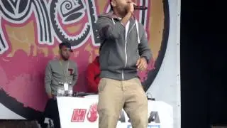 Middlesbrough Mela 2012 - Raxstar - Keep It Undercover.MPG