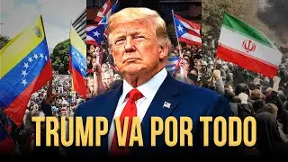 BRUTAL REPRESI&Oacute;N EN IR&Aacute;N, LIBERACI&Oacute;N DE PRESOS EN VENEZUELA Y LOS INCENDIOS EN LA PATAGONIA