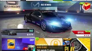 Asphalt 8  data lost, restore does not work 2019 10 18 21 22 25