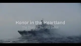 Honor in the Heartland: The Story of USS Beloit TRAILER