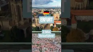 Erfurt 15 Top-Sehensw&uuml;rdigkeiten