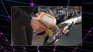 GapGun Violet Laser