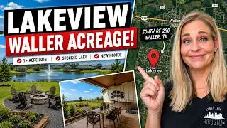 Why Smart Buyers Are Moving to Waller County Right Now!