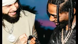 Malik Montana feat. Russ Millions - Ja to wiem (prod. Szamz) [Official Music Video]