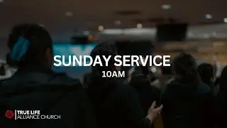 Sunday Service - Come worship with us!
