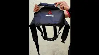Motorcycle Safety Strap Belt