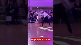 Padurariu Stefan Alexandru & Constandache Malina - Rumba (3-4 June 2023)