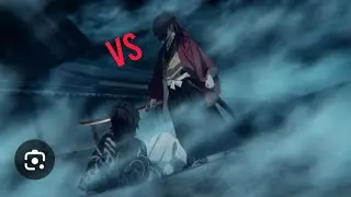 Yoriichi vs Muzan full fight || fan animation