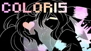 Coloris - Flipnote Animation