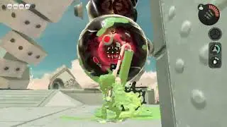 Splatoon 3: Side Order (100%) - #28 (Callie's Palette Finale)