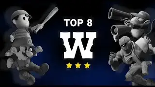 [UW3] TOP 8 - ULTIMATE WANTED 3