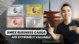 5 причин, почему визитки AMEX невероятно недооценены