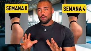 COMO OBRIGAR SEU GLÚTEO A CRESCER (Ninguém Faz Isso!)