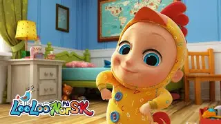 Kykkeliky-sang & Tegneserier for Barn | LooLoo Barnesanger