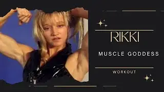 Rikk Muscle Goddess