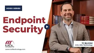 What is Endpoint Security and Why Is It Critical for Your Business? | MDL Technology