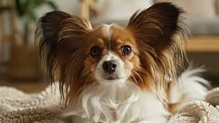 Dog|Papion