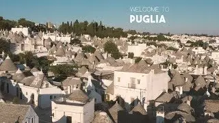 Welcome to Puglia 4K