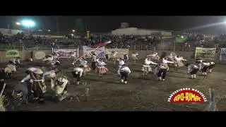 PTC Santiago de Huacrapuquio (Danza Huancayo) IV Concurso Club Amnargura 2017