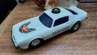 Recent purchases & model project updates vintage model cars