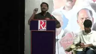 Naam Tamilar Seeman's Inspiring Speech After the Tamil Nadu Election 2016 Must Watch