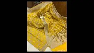 Fancy Saree collection place order through our WhatsApp number 7659065178