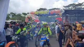 One Day Trail Adventure Pesona Alam Karangnunggal