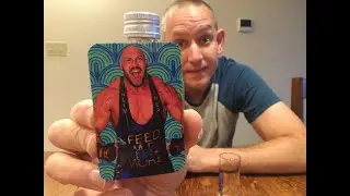 Ryback Pepper Slam Chug Challenge with Mr. Brad Worden!  9 Million Scoville Extract and Jalapenos!