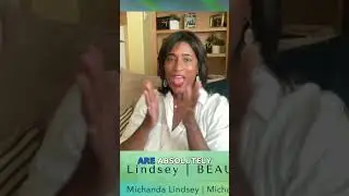 Become the Author of Your Own Life by Michanda Lindsey