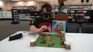 Gaming with Madness - S.O.S. Dino