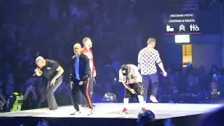 Serious - Five Keep on Movin' Tour 2025