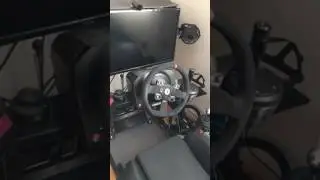 TS PC Racer - start callibration