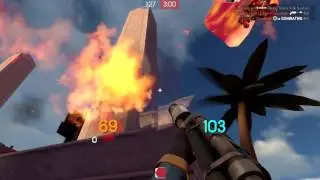 [TF2] Streets (Competitive Pyro Frag Clip)