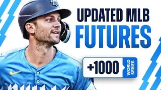 Best MLB Futures Bets | MVP, Cy Young, Win Totals & To Make The Playoffs Picks & Predictions (2025)