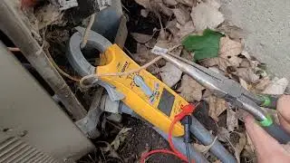 Compressor terminal repair Lug!