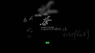 Discovering the Value of 'a' Using Cosine Root