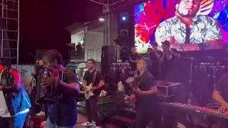 Presentaci&oacute;n Lauren Garc&iacute;a r&iacute;o de oro C&eacute;sar 28 de diciembre