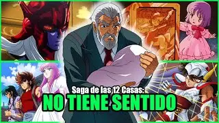 La saga de las 12 Casas no es buena como los fans creen | Análisis y opinión