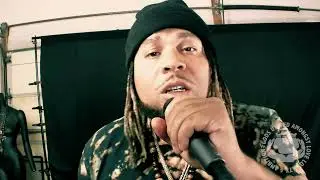 Souja Sam - Let Dem Low Vibes Go - At Home Performance