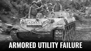 Versatile M39 Armored Vehicle: WWII to Korean War